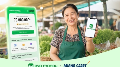 Mirae Asset Finance and Trusting Social نے EVO Money ڈیجیٹل کریڈٹ لانچ کیا۔