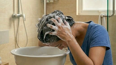 Helpt het dagelijks wassen van je haar tegen roos en vermindert het de vettigheid van je haar?