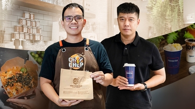 Obchody s občerstvením fungují na aplikacích: Od malých stánků až po stovky objednávek denně.