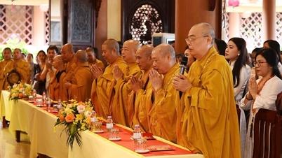Buddha's Birthday Celebration 2026: Buddhists join hands in socio-economic development and digital transformation.