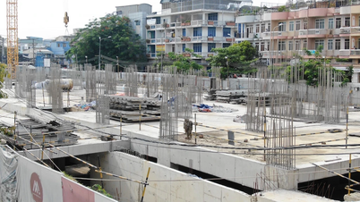 Bei der Beantragung von Baugenehmigungen für Einfamilienhäuser in Ho-Chi-Minh-Stadt stoßen diese auf Hindernisse.