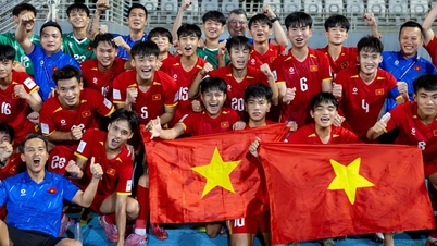 ការរៀបចំក្រុម U17 វៀតណាមសម្រាប់ព្រឹត្តិការណ៍ FIFA U17 World Cup ឆ្នាំ ២០២៦ គឺមានសារៈសំខាន់ជាពិសេស។