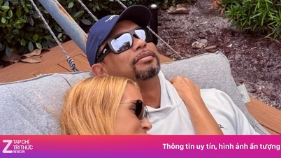 Wo war Tiger Woods, als bei Vanessa Trump Krebs diagnostiziert wurde?