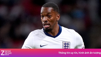 Une décision surprenante au sein de l'équipe nationale d'Angleterre.