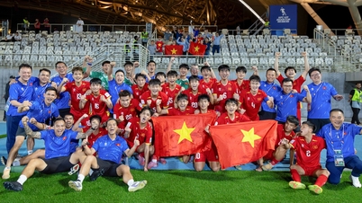 Le président de la JFA a adressé une lettre de félicitations à l'équipe vietnamienne des moins de 17 ans pour sa qualification à la Coupe du monde et a exprimé son espoir de rencontrer prochainement le président de la VFF.