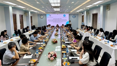 Förderung der Rolle der intellektuellen Arbeitskräfte der Stadt Hai Phong bei der Umsetzung von Durchbrüchen in Wissenschaft, Technologie, Innovation und Humanressourcen im Einklang mit dem Geist der Resolution des 14. Nationalkongresses der Partei.