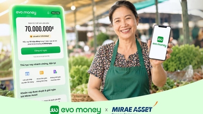 Mirae Asset และ Trusting Social ร่วมมือกันเพื่อขยายสินเชื่อดิจิทัลผ่าน EVO Money