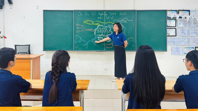 วิชาประวัติศาสตร์ในการสอบจบการศึกษาระดับมัธยมปลายปี 2026: 'ตัวเลือกทองคำ' สำหรับผู้สมัครสอบ