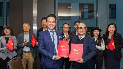 Asosiasi Pengusaha Muda Vietnam mempromosikan perdagangan di Australia.