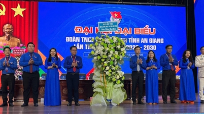 ທ່ານ ຟານຢຸຍບ່າງ ຈະດຳລົງຕຳແໜ່ງເປັນເລຂາທິການສະຫະພັນຊາວໜຸ່ມແຂວງອານຢາງ ອາຍຸການ 2025-2030.