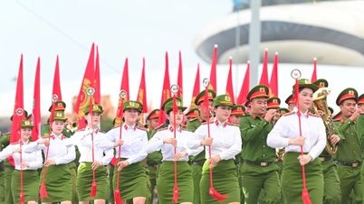 クアンニン省：2026年人民警察軍事・武道・スポーツ大会に向けて準備万端。