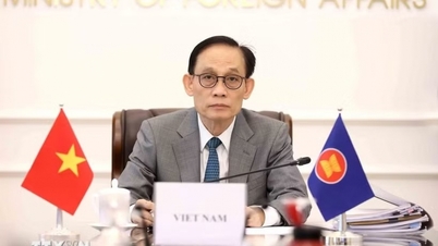 Wietnam zobowiązał się do wniesienia pozytywnego wkładu do Szczytu Pamiątkowego ASEAN-Rosja.