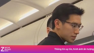 Identitas "dokter tampan" yang menyelamatkan nyawa di pesawat telah menjadi viral.