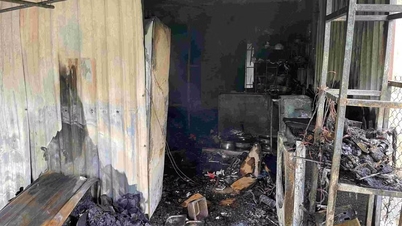 Kebakaran gedung apartemen Nguyen Cong Tru: Ribuan gedung apartemen tua di Hanoi dalam keadaan siaga merah.