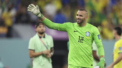 Le gardien de but brésilien s'est évanoui en apprenant qu'il serait sélectionné pour la Coupe du monde 2026 avec l'équipe nationale.