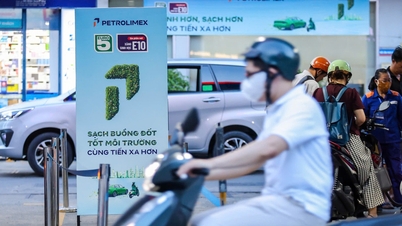 Biopalivo je připraveno.