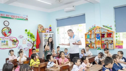 Quang Tri si klade za cíl, aby se angličtina stala druhým jazykem ve školách.
