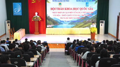 การพัฒนาการท่องเที่ยวอย่างยั่งยืนโดยอาศัยคุณค่าทางวัฒนธรรมและธรรมชาติของภาคกลางตอนเหนือ และพื้นที่ราบตอนเหนือและภูเขา