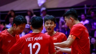 Tim sepak takraw Vietnam mengalami kekalahan telak melawan Thailand, mengucapkan selamat tinggal kepada Piala Dunia 2026 dengan penuh penyesalan.