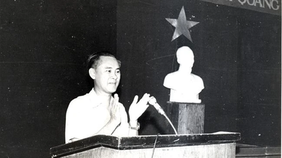 GS.TS Nguyễn Đình Tứ - Người mở đường cho khoa học hạt nhân Việt Nam