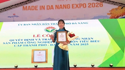 Sản phẩm khởi nghiệp từ công nghệ sấy thăng hoa