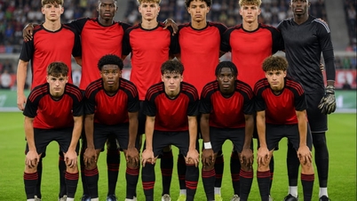Суперник збірної Бельгії U17 - В'єтнаму U17 на чемпіонаті світу U17 2026 року: команда вартістю 6,3 мільйона євро.