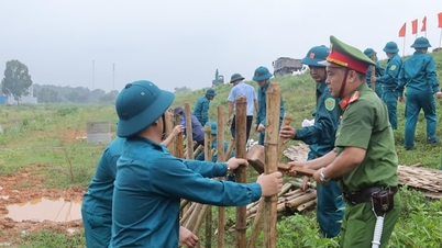 Hà Nội đổi mới tư duy phòng, chống thiên tai