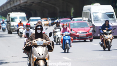 Le nord et le centre du Vietnam entrent dans une période de chaleur caniculaire.