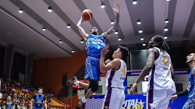 Hanoi Buffaloes win big on the opening day of VBA 2026.