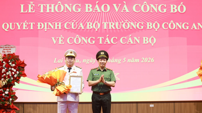 Oberst Bui Quyet Toan wurde zum Direktor der Provinzpolizei von Lai Chau ernannt.