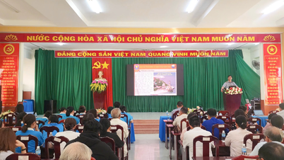 Chi đội Kiểm ngư số 4 phối hợp tuyên truyền biển, đảo và chống khai thác IUU