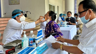 Hanoi akan menyediakan pemeriksaan kesihatan percuma untuk semua warganegara sekali setahun.