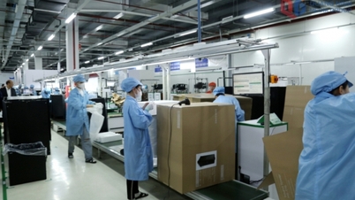 Quang Ninh beschleunigt seinen Weg zu zweistelligem Wachstum.