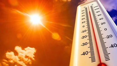 ラオカイ省：5月24日から27日にかけて猛暑がピークを迎え、一部地域では気温が37～38℃に達する見込み。