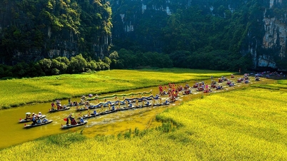 Očekává se, že Týden cestovního ruchu Ninh Binh 2026 přivítá přibližně 600 000 návštěvníků.