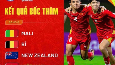 A Vietnami Labdarúgó Szövetség (VFF) a 2026-os világbajnokságon részt vevő vietnami U17-es csapat csoportköréről nyilatkozott.