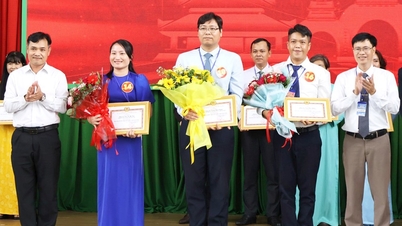 21 contestants participated in the An Giang Provincial Excellent Propagandist Competition.