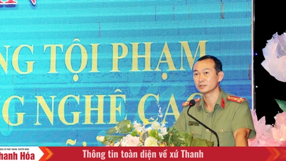 Women's Union officials participate in training on preventing and combating high-tech fraud.