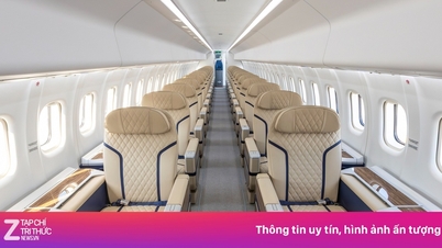 Próximamente llegará el primer vuelo del mundo con solo pasajeros en clase ejecutiva a Phu Quoc.