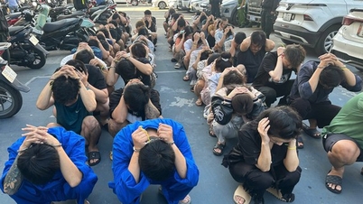140 Personen, die an einem überprovinziellen Drogenhandelsring beteiligt waren, wurden von der Polizei in Ho-Chi-Minh-Stadt festgenommen und strafrechtlich verfolgt.