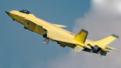 China accelerează producția de avioane de vânătoare J-20A cu motoare noi produse pe plan intern.