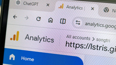 ChatGPT e Gemini estão se tornando novas fontes de tráfego no Google Analytics.