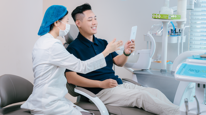DETEC Dental Lab: Från tandläkarens hjärta till en filosofi om konservering