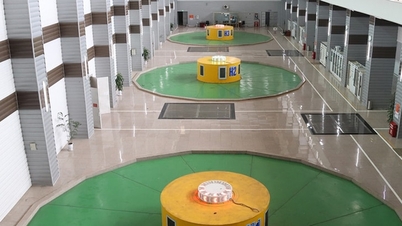 Das Erweiterungsprojekt des Wasserkraftwerks Se San 4A in Gia Lai: Ein Projekt im Wert von fast 700 Milliarden VND.