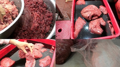 El médico explica cómo distinguir la carne de res auténtica de la carne de res falsa, tratada químicamente: no basta con mirar el color rojo.