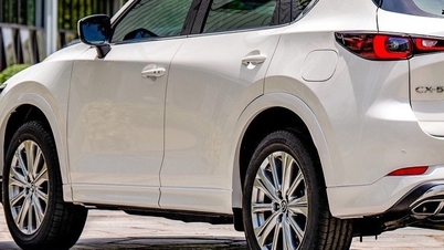 SUV's in het C-segment zien enorme prijsverlagingen tot wel 300 miljoen VND, waarmee ze ongekende dieptepunten bereiken; de Mazda CX-5 is opvallend goedkoop.
