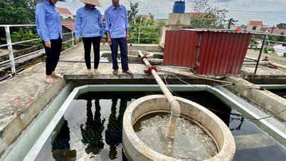 ຮັບປະກັນການສະໜອງນ້ຳດື່ມທີ່ປອດໄພ ແລະ ໝັ້ນຄົງໃຫ້ແກ່ປະຊາຊົນ.