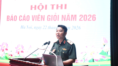 Velitelství Ho Či Minova mauzolea zahájilo soutěž o nejlepšího prezentujícího pro rok 2026.