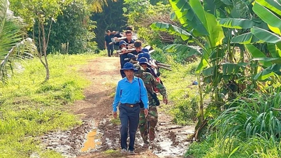 Tay Ninh este hotărât să-i aducă pe „eroi” înapoi în patria lor.