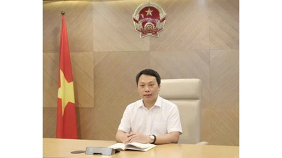 O Sr. Nguyen Huy Dung foi nomeado Vice-Ministro da Cultura, Esportes e Turismo.
